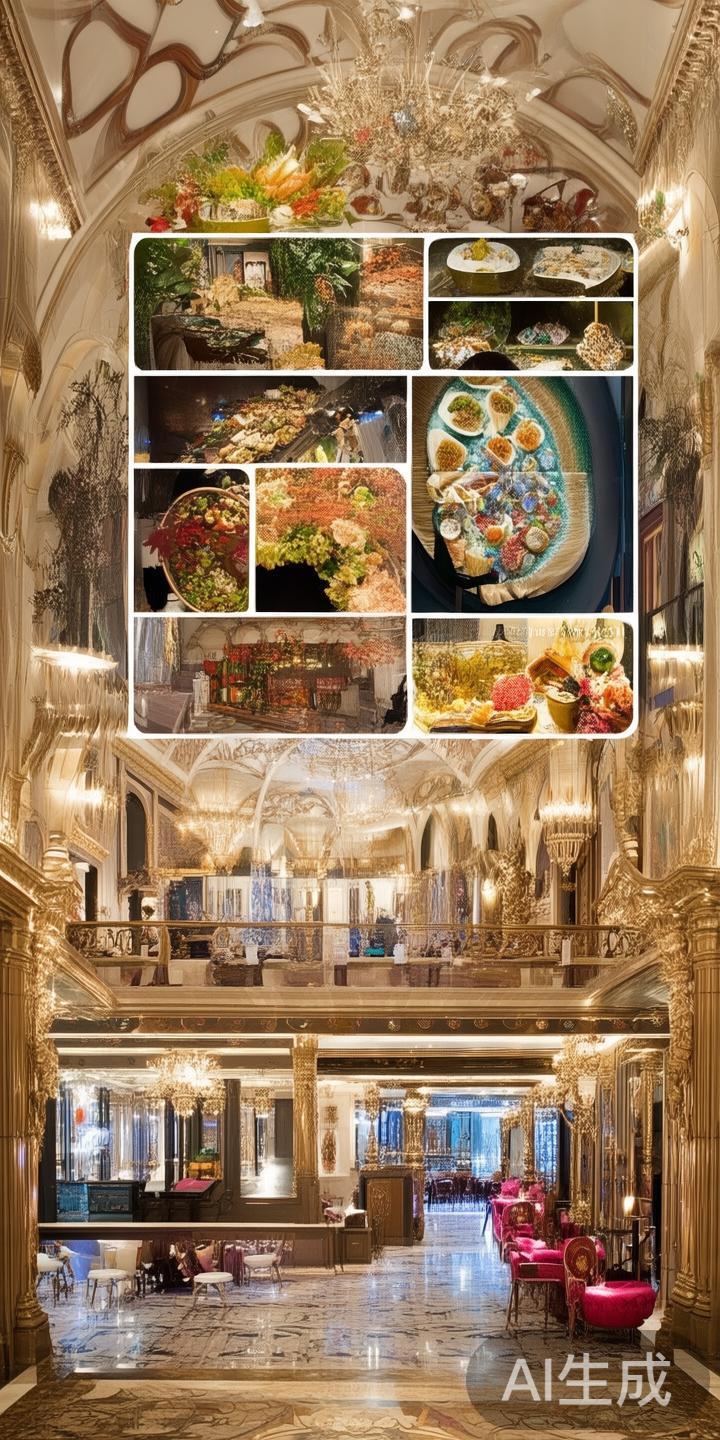 澳门威尼斯人度假村娱乐场详尽攻略与体验分享