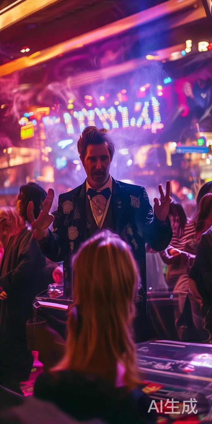 威尼斯赌场澳门日记：探索赌场文化与精彩瞬间的深度记录与感悟