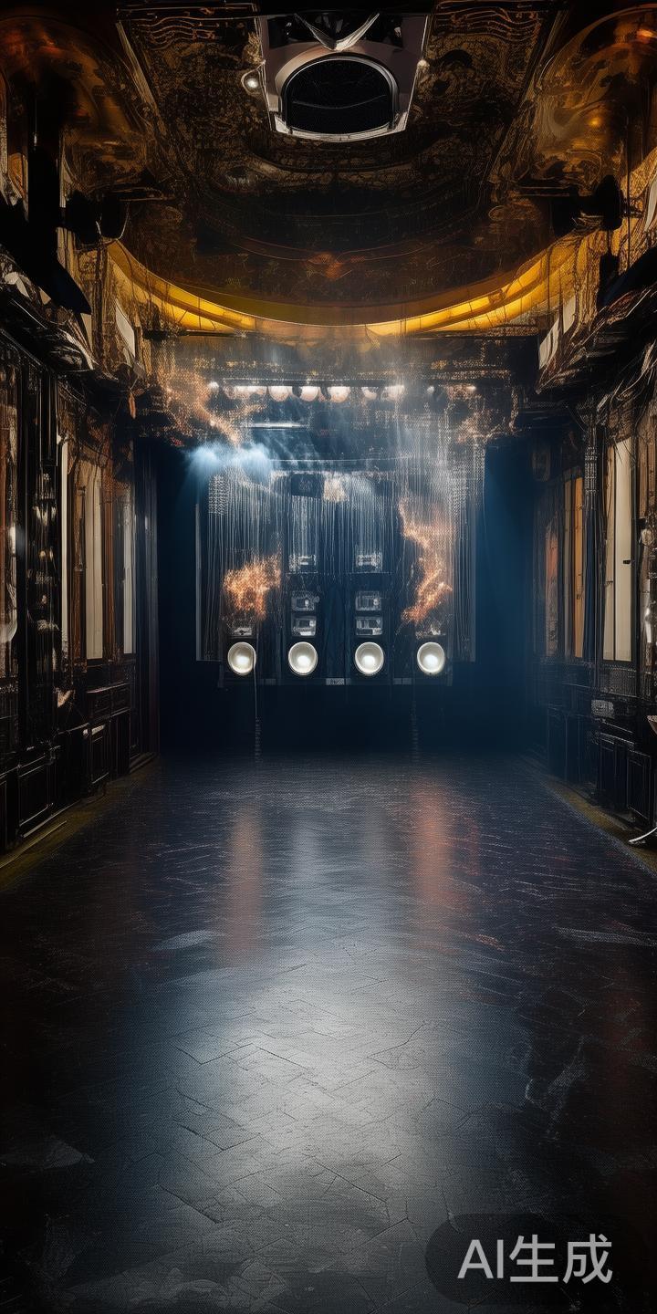 此外，威尼斯AV配备了先进的音响系统，确保每一声震