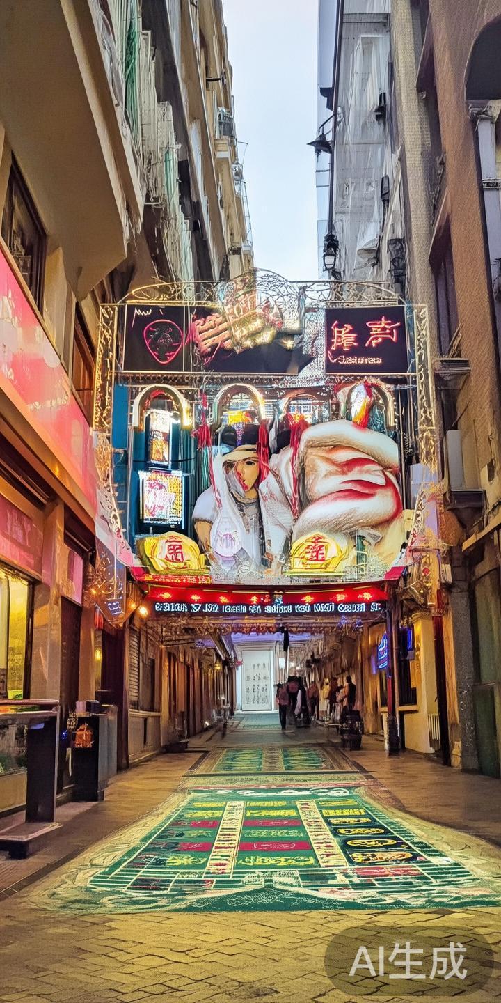 全面解析澳门威尼斯博彩官网：打造安全可靠的投注体验指南