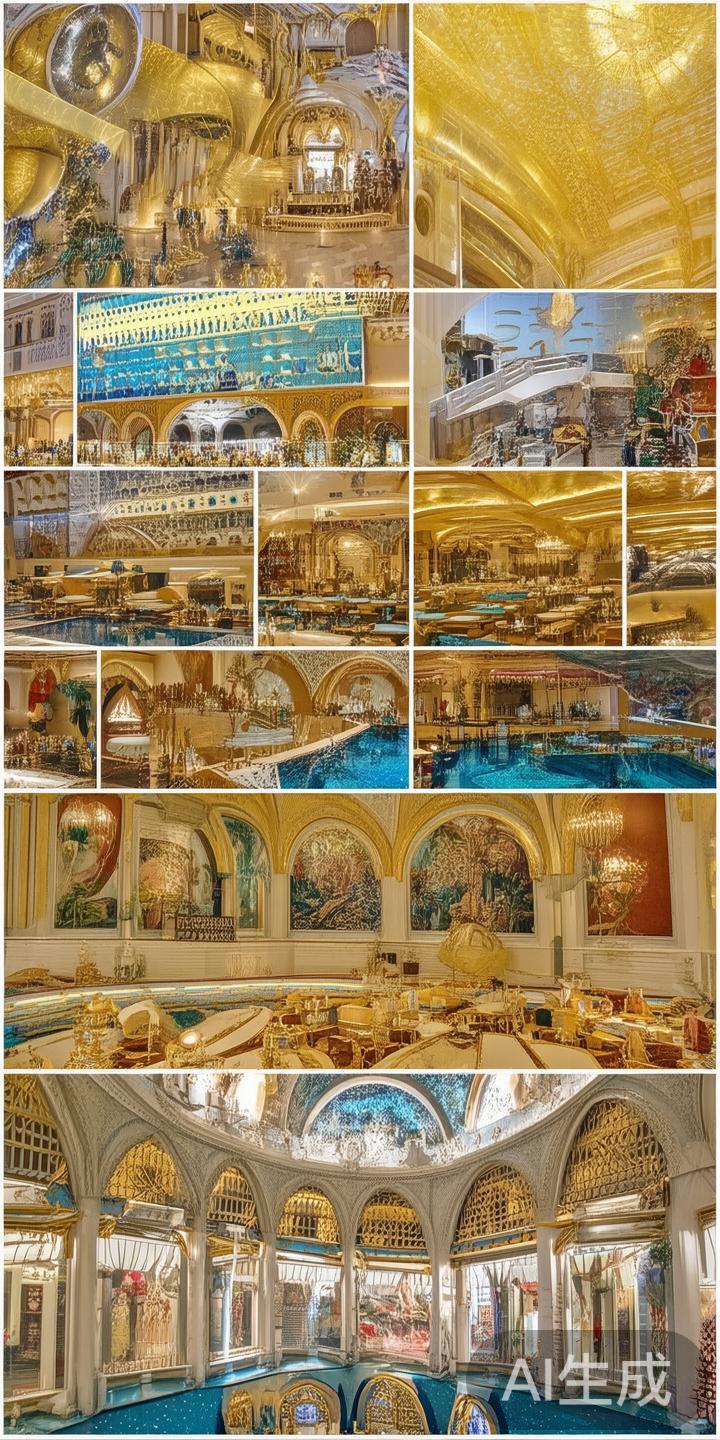 澳门威尼斯娱乐:揭秘最精彩的娱乐与博彩体验攻略 澳门威尼斯娱乐以豪华著称,从酒店到会所,每一处细节