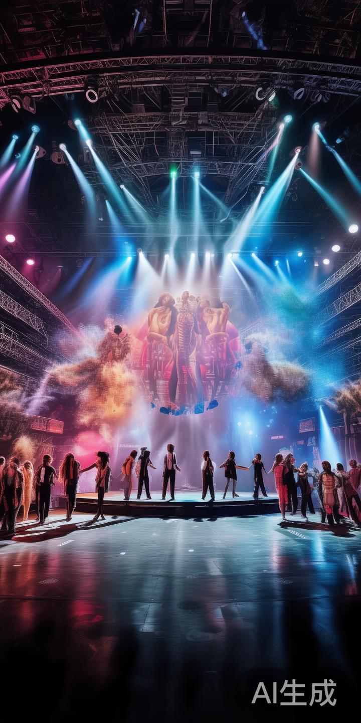 澳门威尼斯人娱乐公司发展历程与未来战略规划全面分析探讨 同时,企业不断引入国际一流的娱乐表演和IP合作,提