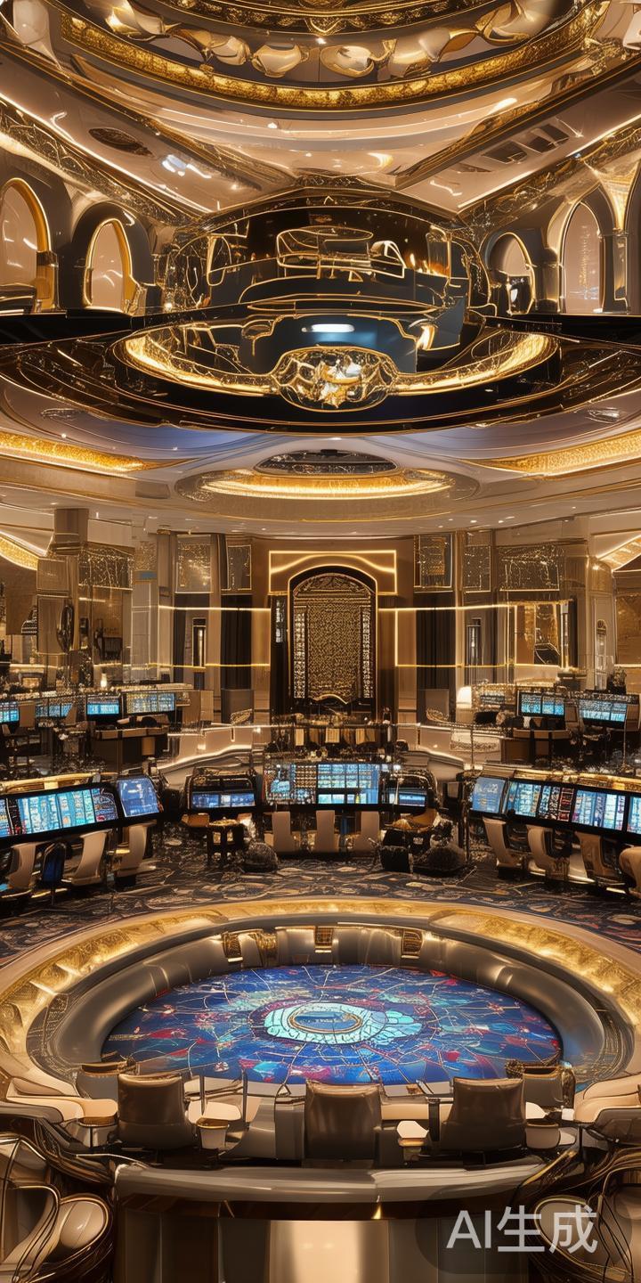 威尼斯澳门赌博平台以其高端、创新、多样化的博彩体验