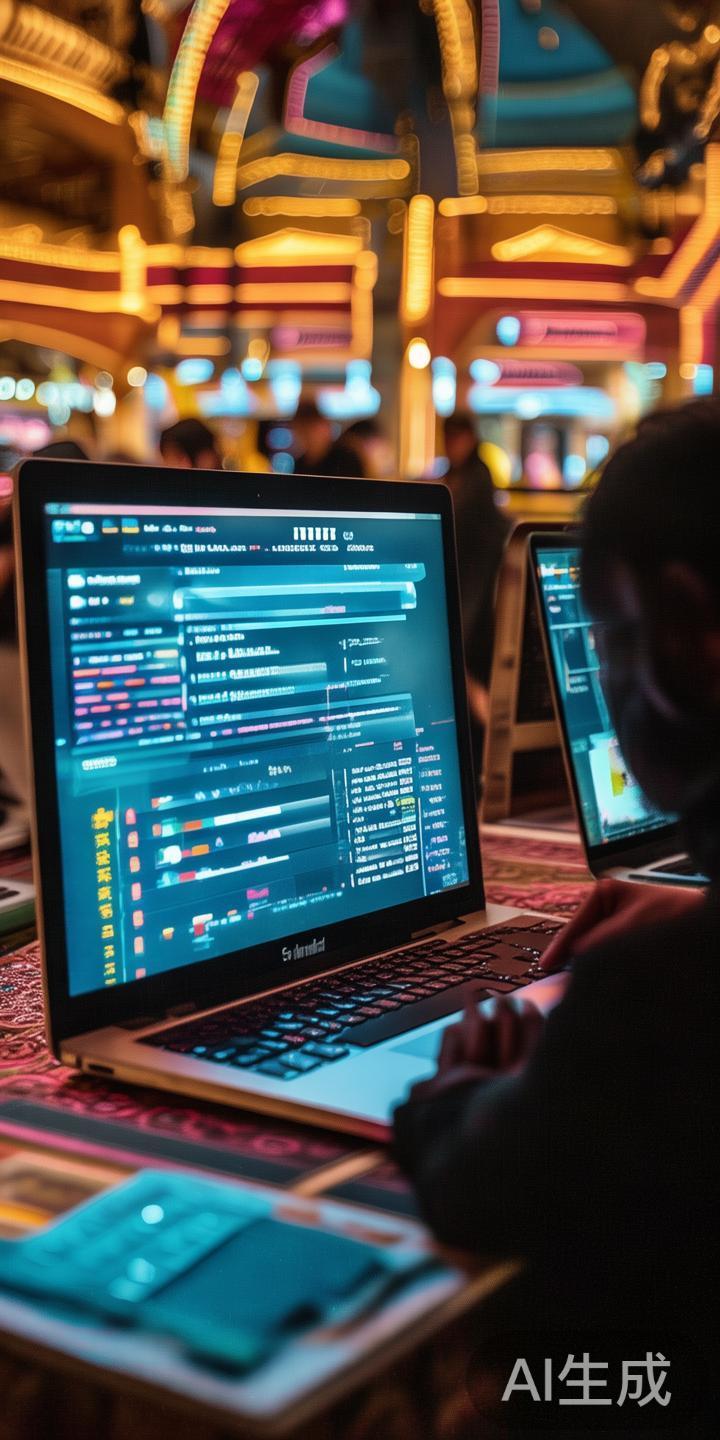 澳门威尼斯网赌对个人财产安全的潜在威胁与风险分析