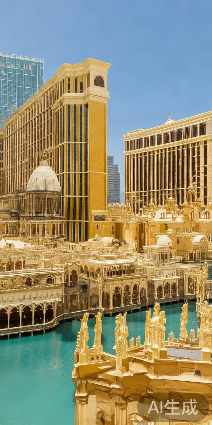 澳门威尼斯人酒店的历史背景
澳门威尼斯人酒店由威