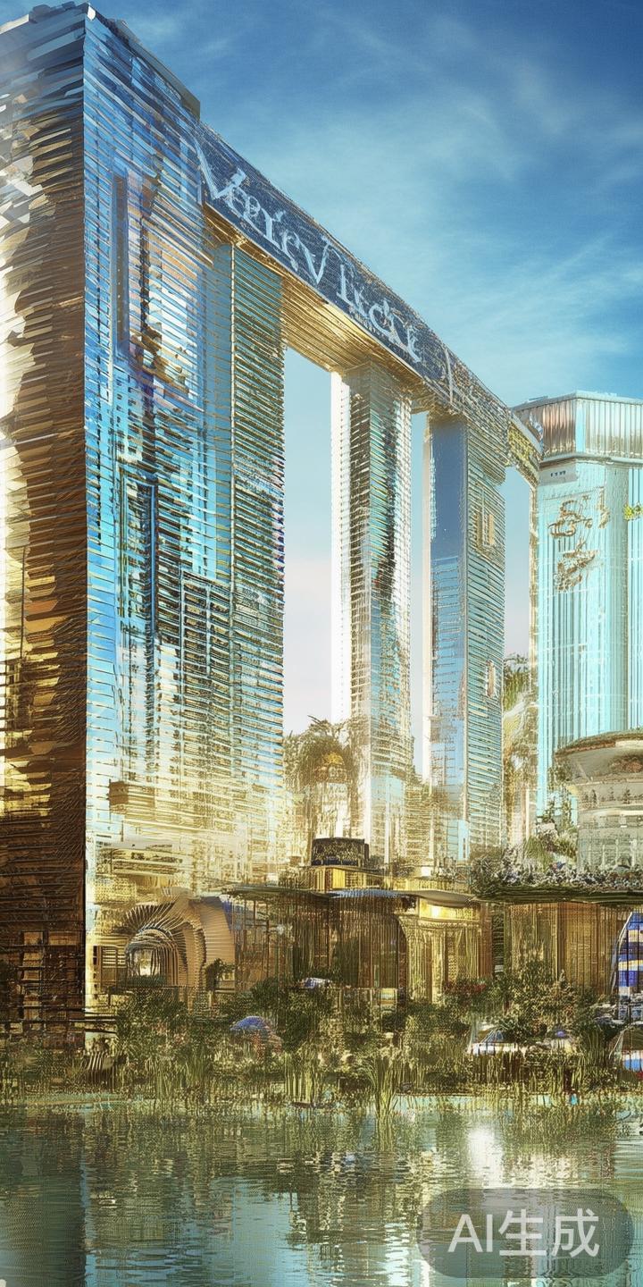 威尼斯人品牌除了澳门以外在其他地区的经营情况分析 作为世界著名的度假及娱乐品牌,威尼斯人在全球市场的