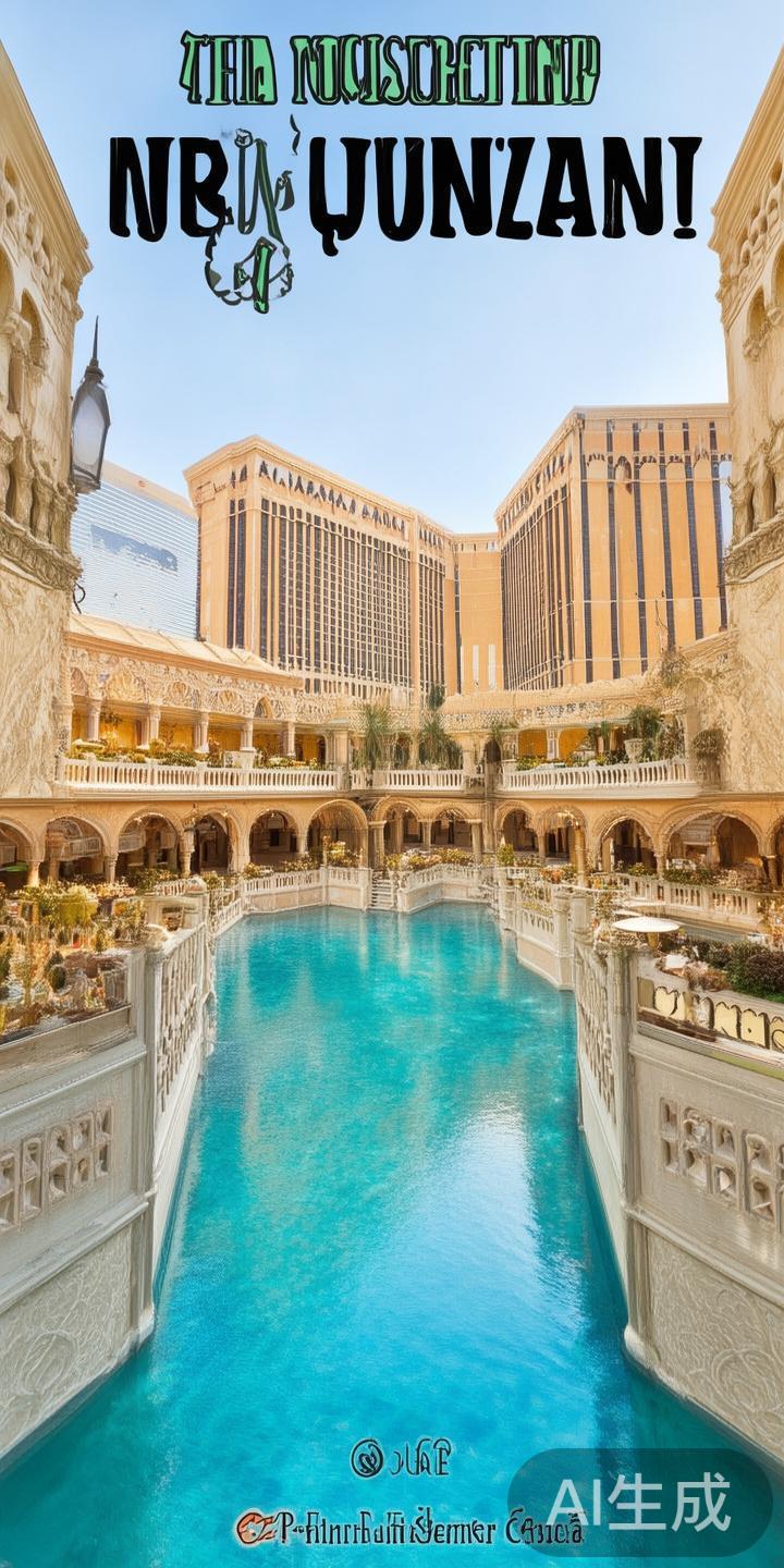 在澳门这个融合了东西方文化的迷人城市中，威尼斯人度