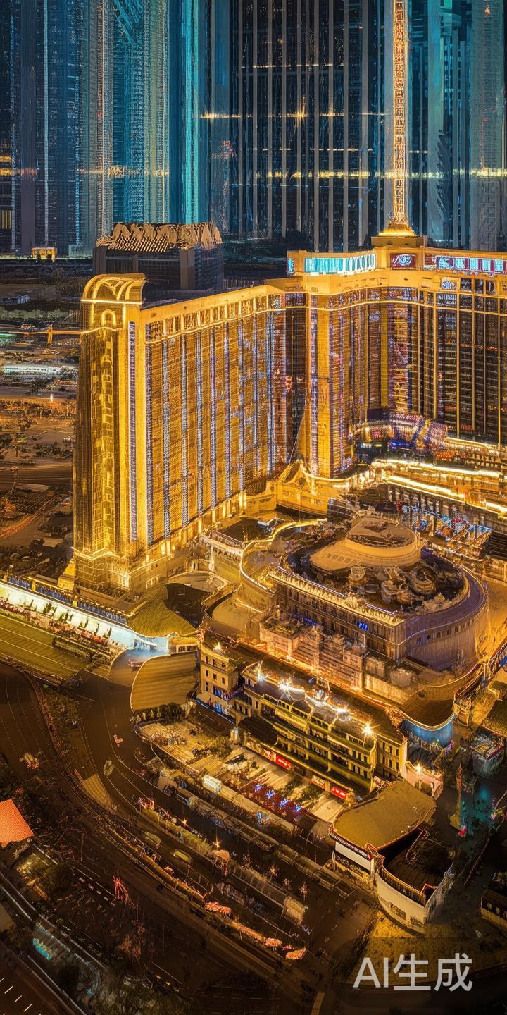 揭秘澳门威尼斯人旅游景区背后企业集团的所有者与运营秘密