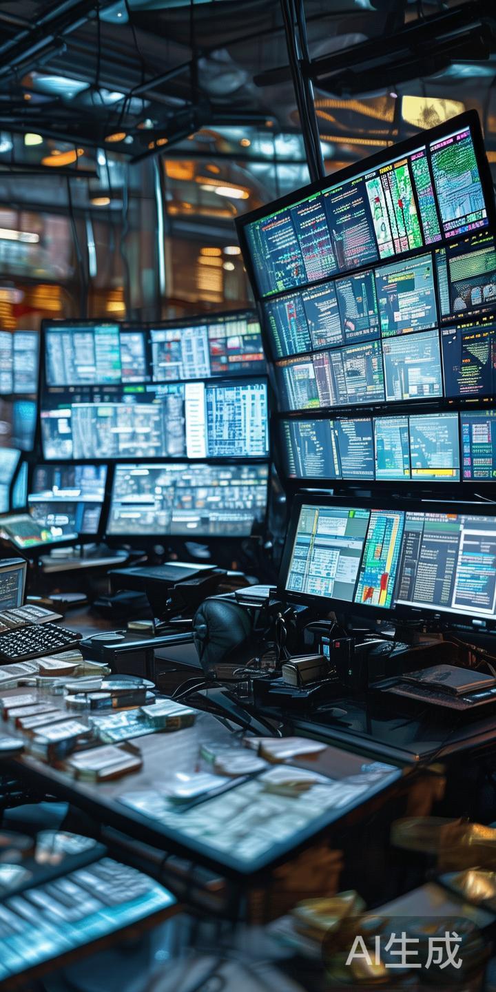 多层次、多平台的数据导入导出，导致清算流程复杂繁琐