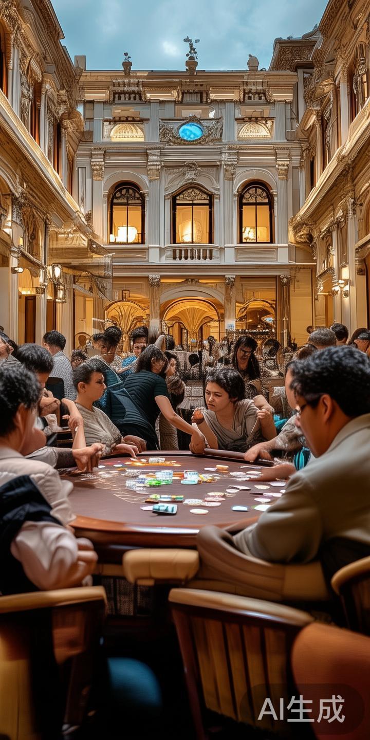 作为澳门最具代表性的赌场之一，威尼斯赌场不仅以其仿