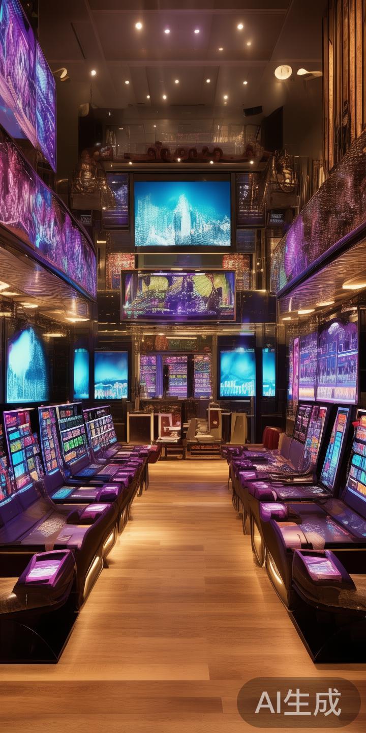 除了赌博娱乐，新威尼斯人3CE还注重家庭与休闲消费