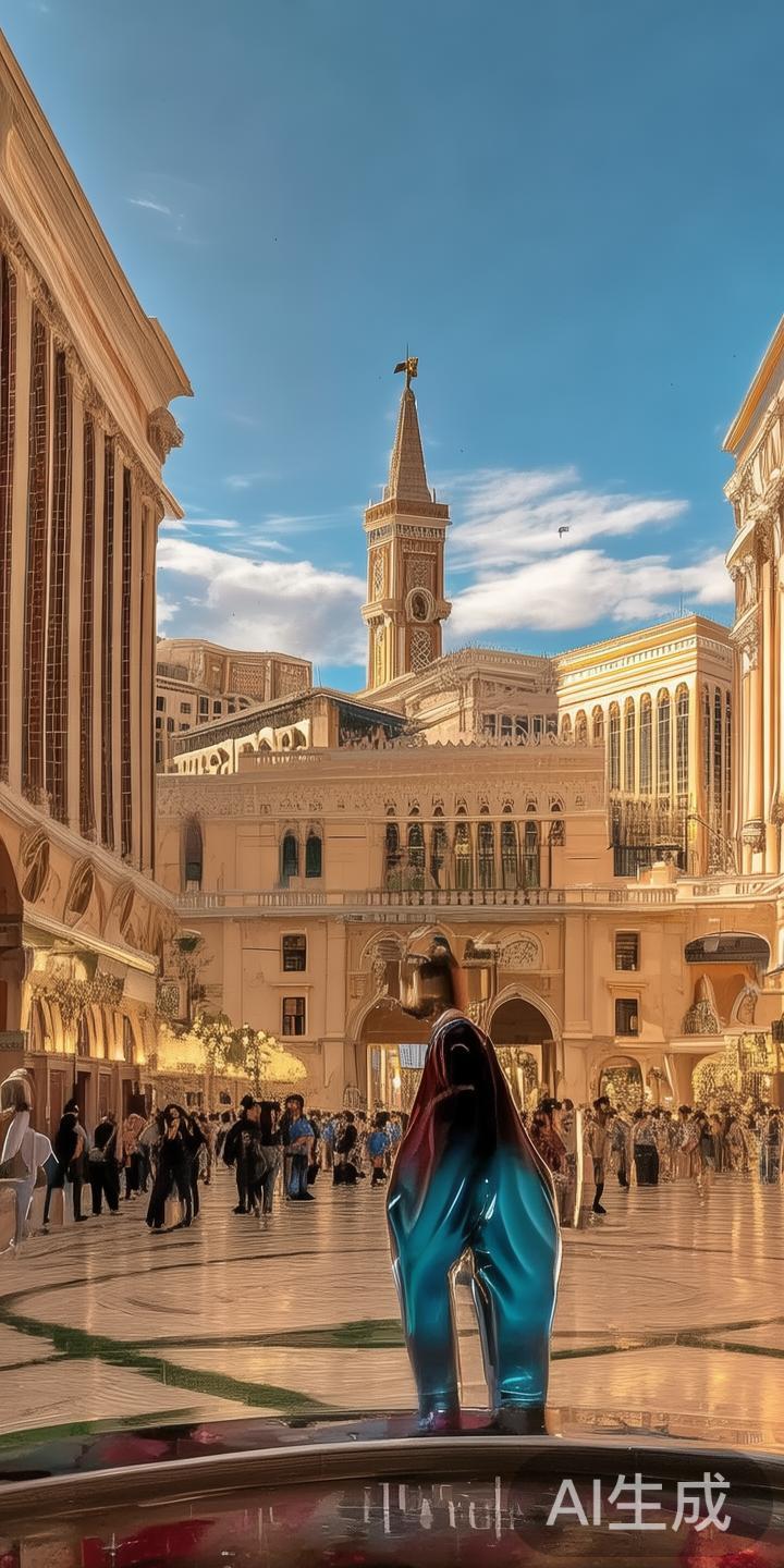 揭秘澳门威尼斯人Boy背后隐藏的传奇故事与精彩演出细节欣赏