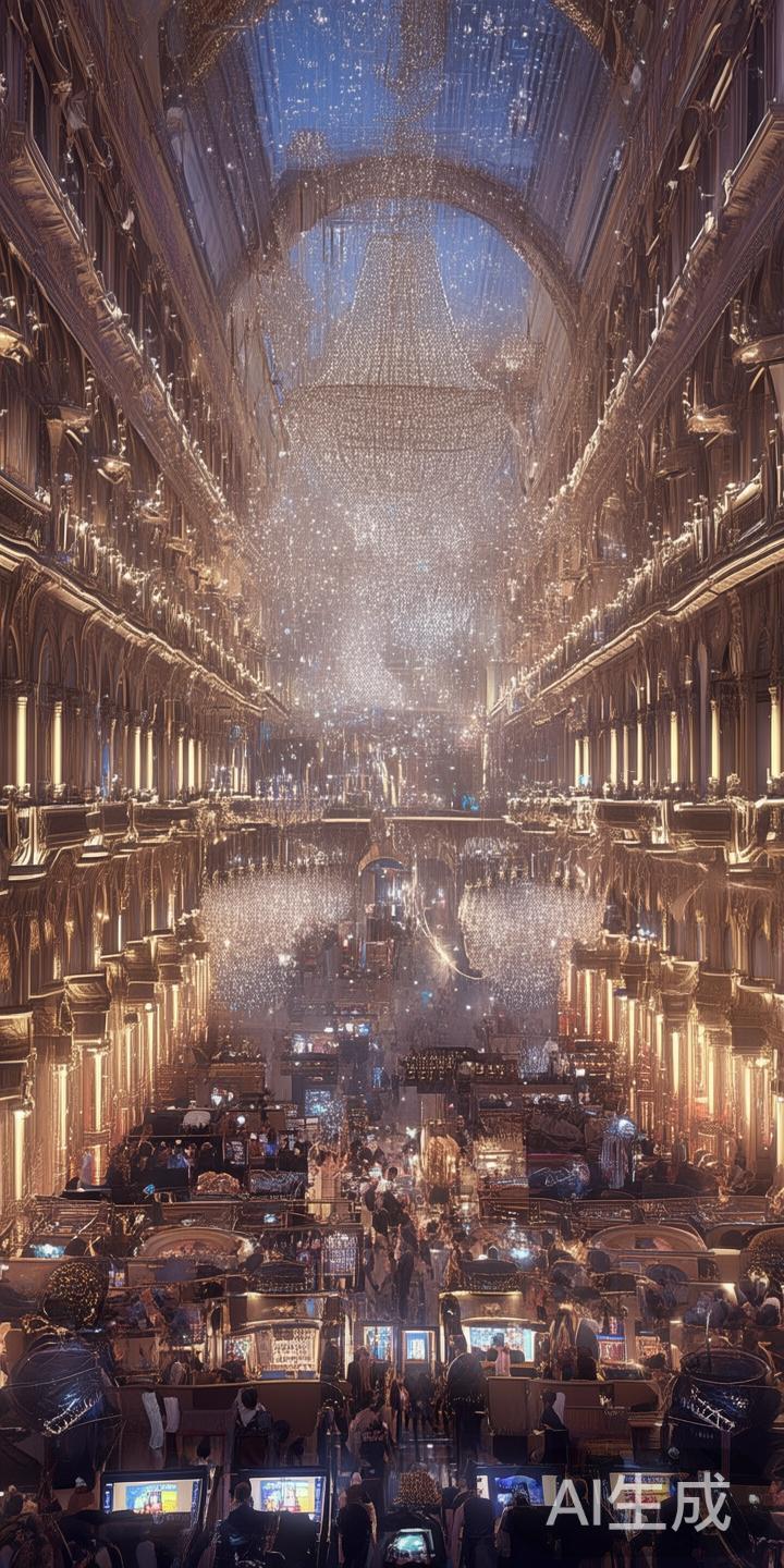 作为澳门的代表品牌，威尼斯不仅在实体赌场提供一流的