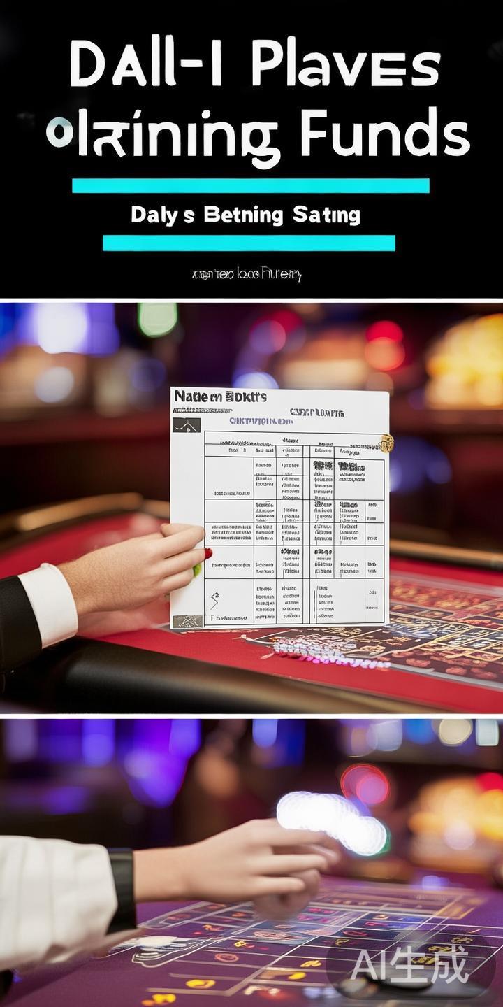 在任何博彩活动中，合理分配资金&nbsp;是保障长久游戏体验