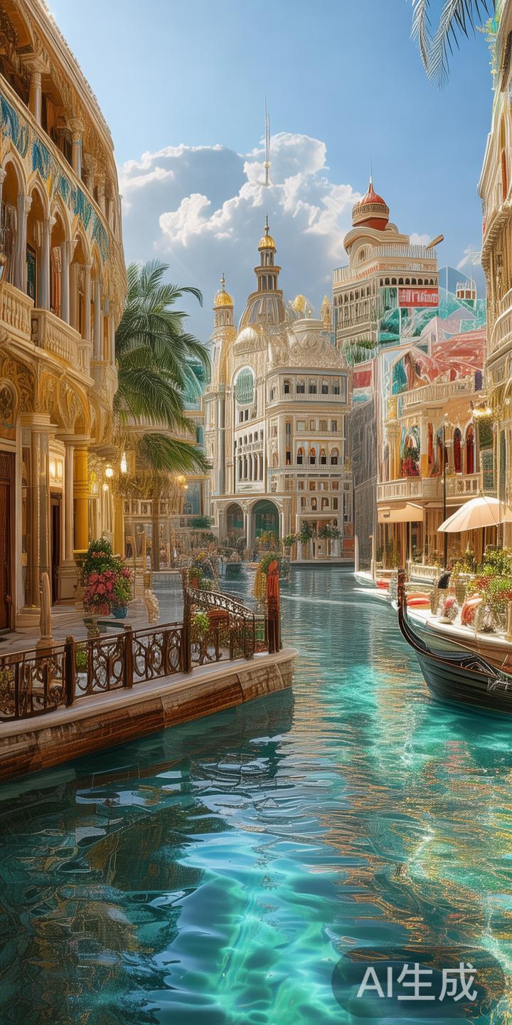 澳门威尼斯全新上线,开启极致震撼刺激的娱乐体验新时代 随着澳门不断追求创新与突破,澳门威尼斯作为该地区的