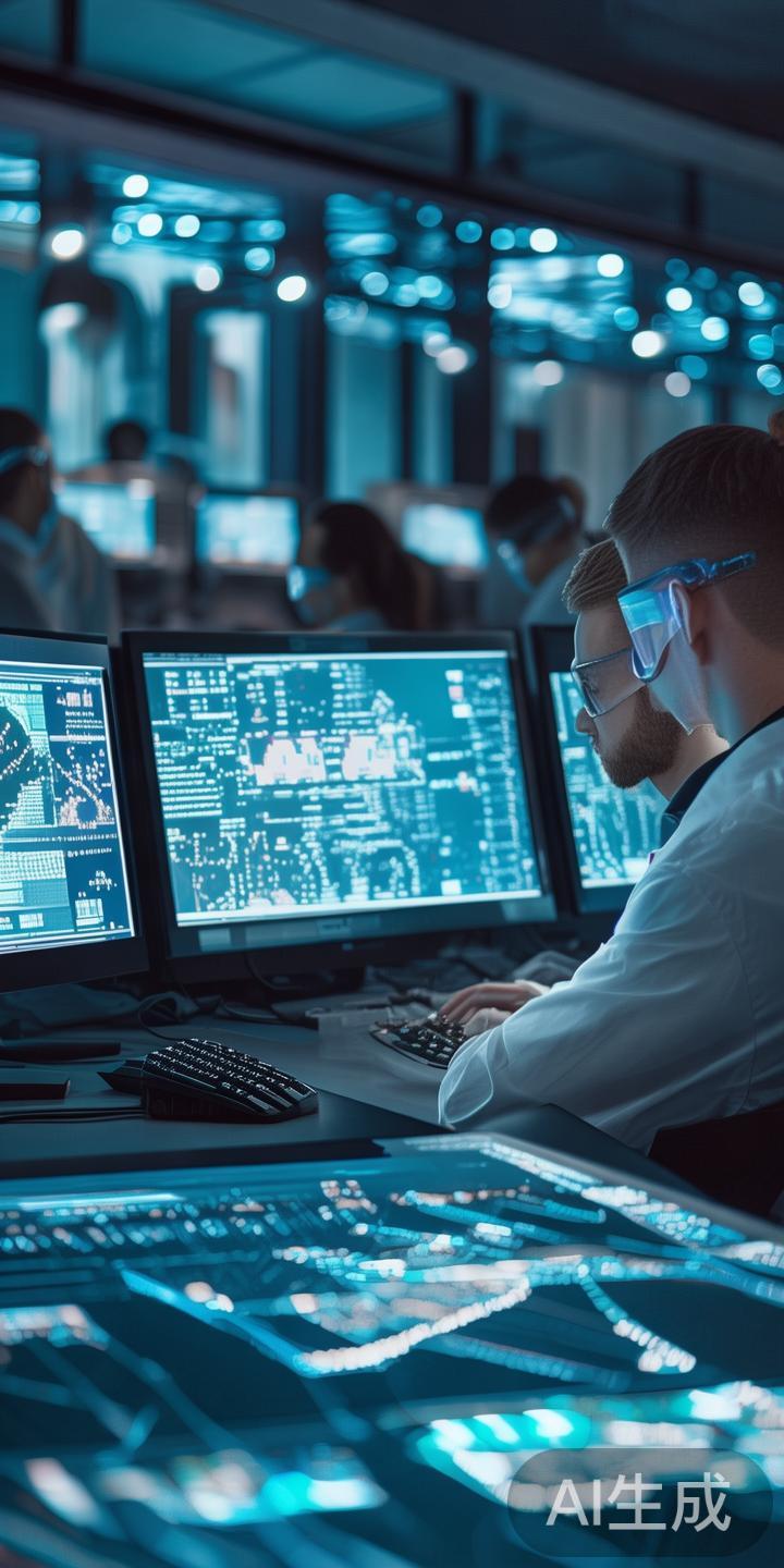 定期安全监测和漏洞修复
平台设有专业的安全团队，