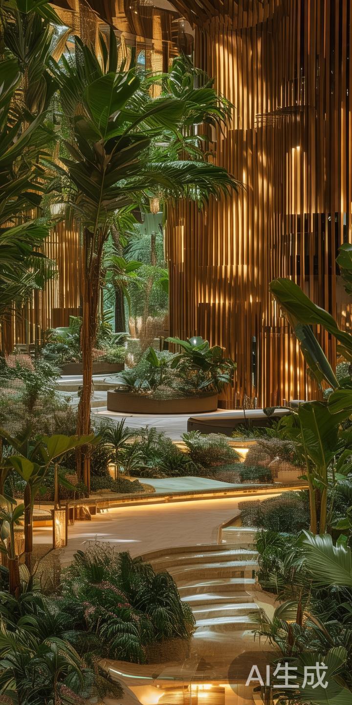 全面揭秘澳门威尼斯人度假村悦木之源SPA的奢华体验指南 澳门威尼斯人度假村中的悦木之源SPA简介
悦木之