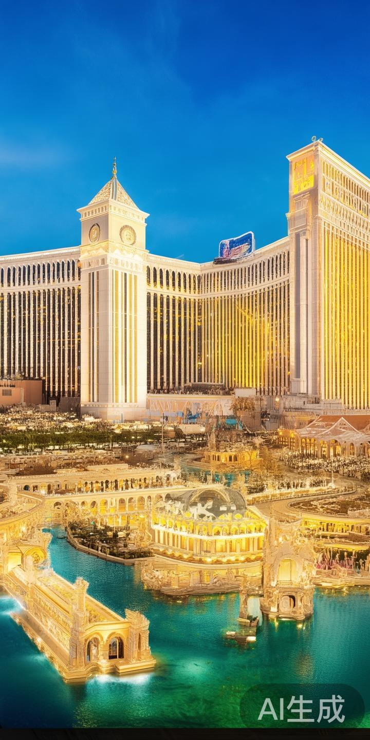 澳门威尼斯人赌城官网:全面解析线上娱乐体验与奢华设施介绍 着眼于娱乐与豪华体验的完美结合,澳门威尼斯人赌城凭