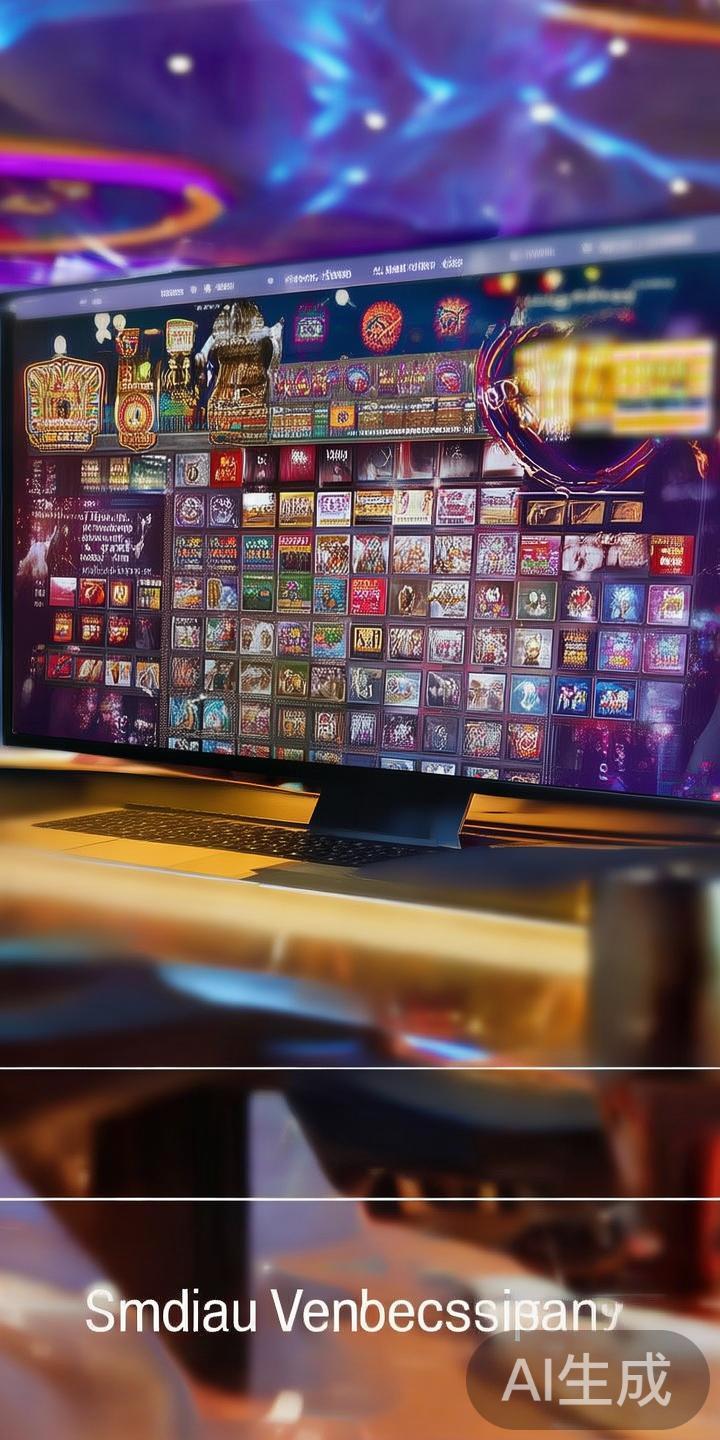 畅游澳门威尼斯赌场网上平台，尽享丰富游戏与多样优惠活动