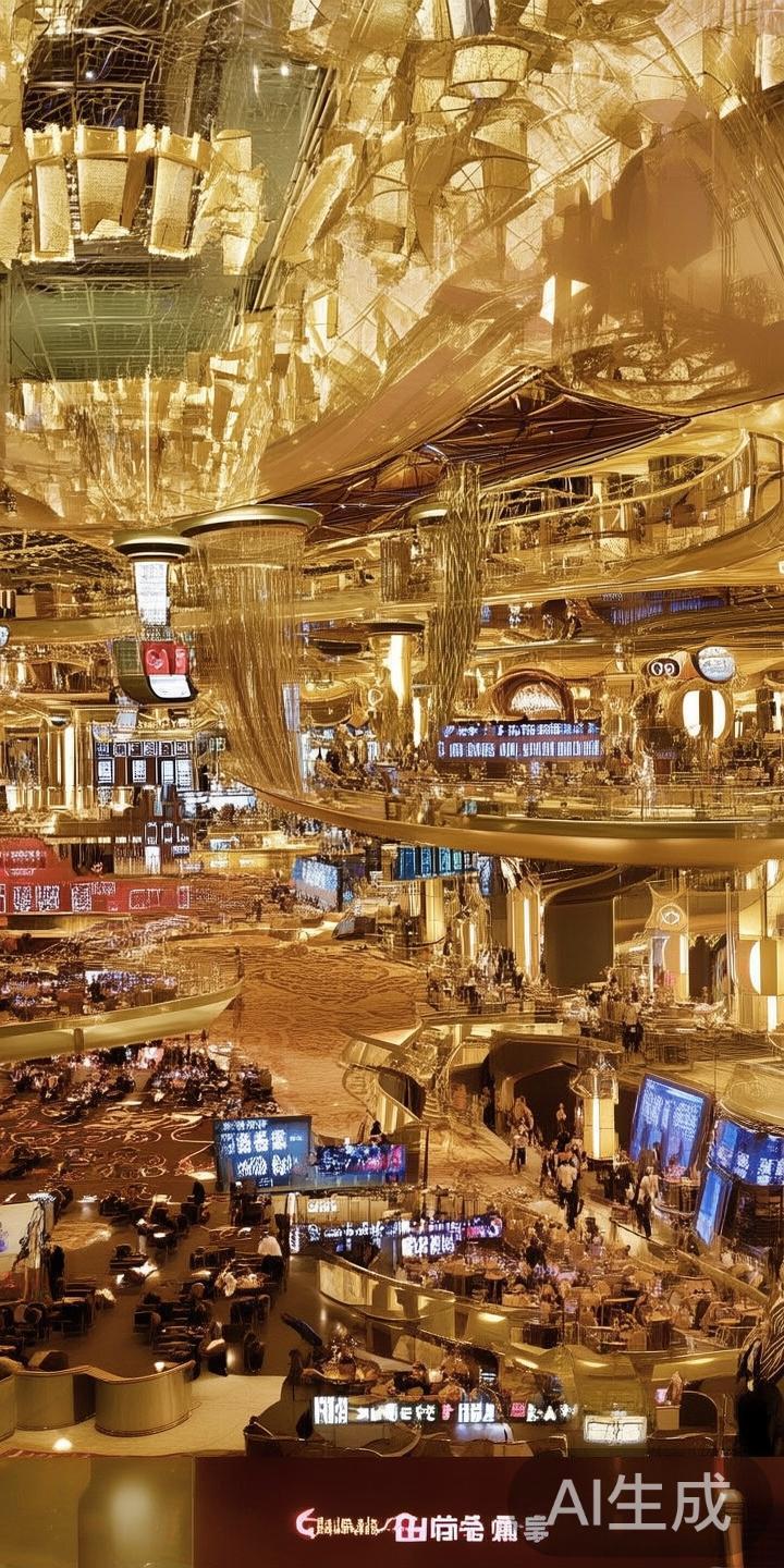 全面解析澳门威尼斯人赌场的设施、服务与游客体验指南