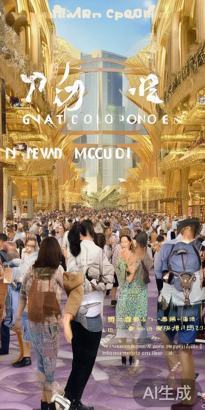 澳门威尼斯人HM最新开业时间及最新公告详解 新项目的开业对澳门旅游业具有积极推动作用。通过引入